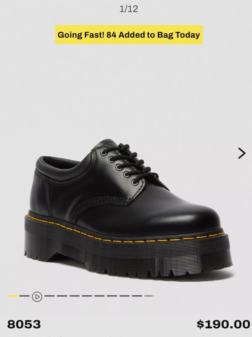 Dr. Marten 8053